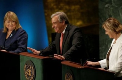 އދ.ގެ އާ ސެކްރެޓަރީ ޖެނެރަލަކަށް ޕޯޗުގަލްގެ ގުޓަރޭޒް