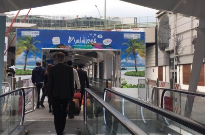 އިންޑިއާގެ އެންމެ ބޮޑު ޓޫރިޒަމް ފެއާގައި ރާއްޖޭން ބައިވެރިވެއްޖެ