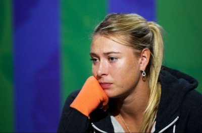 ޝަރަޕޯވާގެ ސަސްޕެންޝަން މައްސަލައިގައި ގޮތެއް ނިންމަނީ