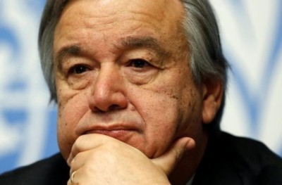 އދ.ގެ އާ ސެކްރެޓަރީ ޖެނެރަލަކަށް ޕޯޗުގަލްގެ ގުޓަރޭޒް