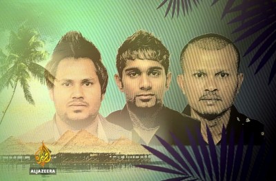 އަލްޖަޒީރާ ޑޮކިއުމެންޓްރީގައިވާ ކަންކަމުގެ ތަހުގީގަށް އަދީބާ ސުވާލު ކޮށްފި