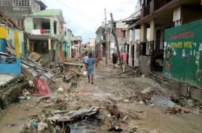 ހެއިޓީ އަށް އެރި ތޫފާނުގައި 300 އަށް ވުރެ ގިނަ މީހުން މަރުވެއްޖެ