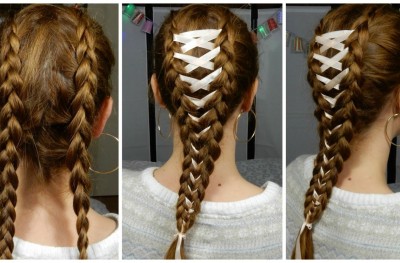 ކޯސެޓް ބްރެއިޑް: ކޮންސެޓްތަކަށް ކުޑަކުދިންނަށް ރަނގަޅު ސްޓައިލެއް