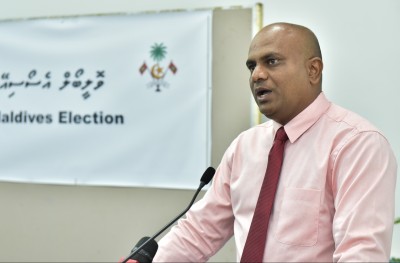 ވޮލީބޯޅައިގެ އާ ރައީސަކަށް ލަތީފް އިންތިހާބުކޮށްފި