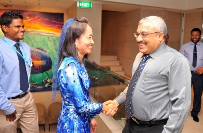 ތަރައްގީގައި އެންމެން ބައިވެރި ކުރެވޭނީ މުޖުތަމައުން ކުރިމަތިވާ ހުރަސްތައް ނައްތާލައިގެން: ނައިބު ރައީސް