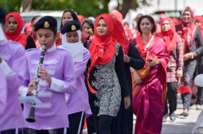 ޓީޗަރުންގެ ދުވަަސް ކުލަގަދަކޮށް ފާހަގަކޮށްފި