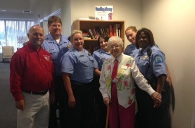 މަރުވުމުގެ ކުރިން ހައްޔަރުވާން ބޭނުންވާތީ 102 އަހަރު މީހަކު ހައްޔަރުކޮށްފި