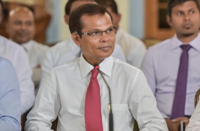 ސަރުކާރުން ކުރާ ހުރިހާ ކަމެއްގެ ޒިންމާ ނަގަން ޖެހޭނީ ޕީޕީއެމް ޕީޖީ ގުރޫޕް: ރެޑްވޭވް ސަލީމް