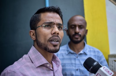 ޕާޓީން ވަކިކޮށްފި ނަމަ ޝަރީއަތަށް ދާނަން: އަލްހާން