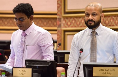 ޝަރުތު ކަނޑައެޅީ މަޝްވަރާގައި ފާރިސް ބައިވެރިވިޔަ ނުދޭން؟