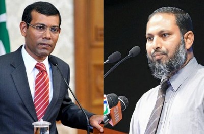 ނަޝީދާއި އިމްރާން މަޝްވަރާތަކުގައި ބައިވެރިކުރަން އަނެއްކާވެސް ދެކޮޅު ހަދައިފި