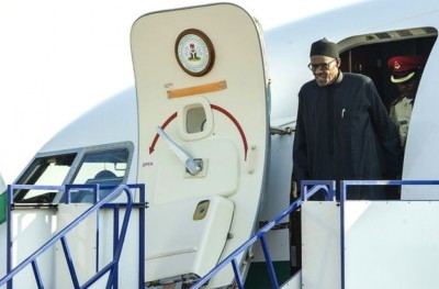 ޚަރަދު ކުޑަކުރަން ނައިޖީރިއާ އިން ދެ ރިޔާސީ ޖެޓް ވިއްކާލަނީ