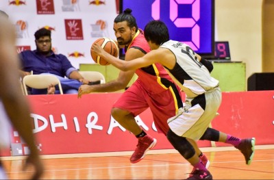 ގައުމީ ފައިނަލުގެ ފުރަތަމަ ޖާގަ ޓީރެކްސް އަށް