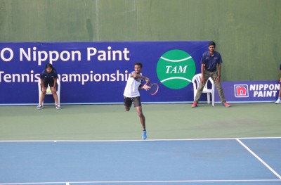 ޓެނިސް ޗެމްޕިއަންކަން ފާއިހާއި މަލީލާ އަށް