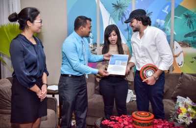 ރާއްޖެ އަށް އެއް މިލިއަން ޓޫރިސްޓުން އަތުވެއްޖެ