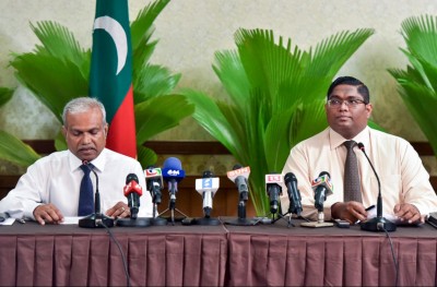 ކޮމަންވެލްތުން ވަކިވާން ސަރުކާރުން ނިންމައިފި