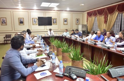 އިގްތިސާދީ ހެޔޮ ބަދަލުތަކުގެ ސަބަބުން މުސާރަތައް ބޮޑުވާނެ: ސައީދު