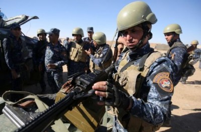 އައިއެސްގެ އަތްދަށުން މޮސޫލް ހިފުމުގެ ހަނގުރާމަ ފަށައިފި