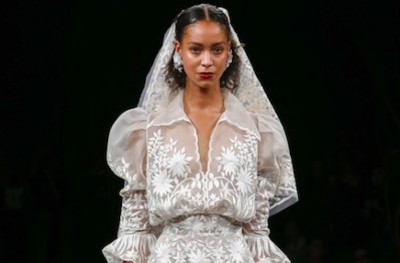 ބްރައިޑަލް ފެޝަން ވީކްގެ އެންމެ ހިތްގައިމު ކަލެކްޝަންތައް