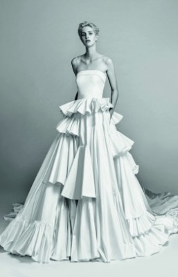 ބްރައިޑަލް ފެޝަން ވީކްގެ އެންމެ ހިތްގައިމު ކަލެކްޝަންތައް