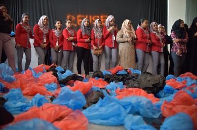 ދިރާގު "ކުނިގޮނޑަކަށް"، ޕްލާސްޓިކާ ދެކޮޅު ބޮޑު ކެމްޕޭނެއް!