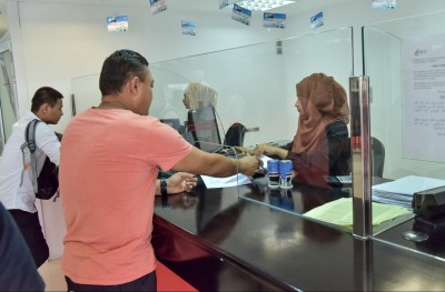 ފުރަތަމަ ހަ މަސްދުވަހު ބިދޭސީން 63.7 މިލިއަން ޑޮލަރު ބޭރުކޮށްފި