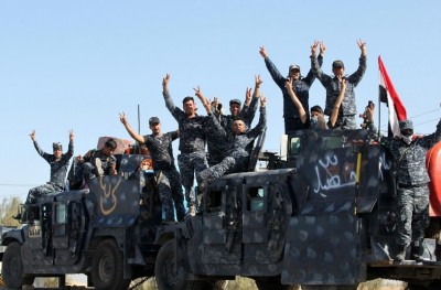 އައިއެސްގެ އަތްދަށުން މޮސޫލް ހިފުމުގެ ހަނގުރާމަ ފަށައިފި