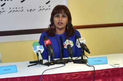 ނާޒިމްގެ މައްސަލާގައި މުއައްސަސާތަކުގެ އެހީތެރިކަމެއް ނުލިބޭ: އާއިލާ