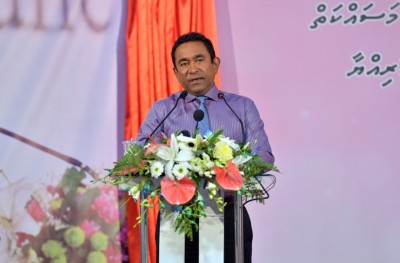 ބިލިއަން ރުފިޔާގެ ވައްކަަމަށް ތިން އަކުރުގެ "މައާފް" އަކުން ބަދަލެއް ނުދެވޭނެ: ޖަމީލް