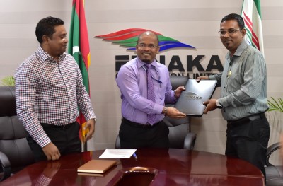 އުލިގަމުގައި އިންޖީނުގެ އެޅުމާއި މާޅެންދޫގެ ކޭބަލް ބަދަލުކުރަން ބަޔަކާ ހަވާލުކޮށްފި