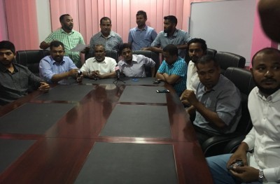 ޕީޕީއެމްގެ ރައީސްކަމުން މައުމޫން ދުރުކުރަން ހުށަހެޅި މައްސަލައިގެ ޝަރީއަތް މާދަމާ