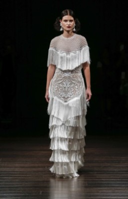 ބްރައިޑަލް ފެޝަން ވީކްގެ އެންމެ ހިތްގައިމު ކަލެކްޝަންތައް