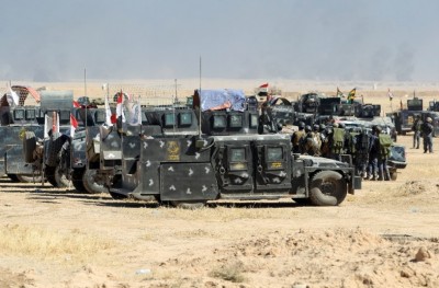 އައިއެސްގެ އަތްދަށުން މޮސޫލް ހިފުމުގެ ހަނގުރާމަ ފަށައިފި