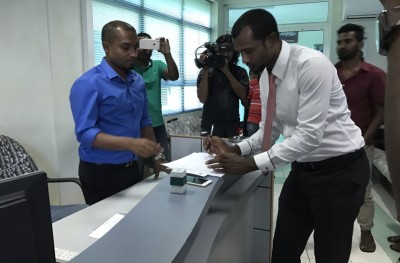 އެފްއޭއެމްގެ ރައީސްކަމަށް ޓޮމް ކުރިމަތިލައްވައިފި