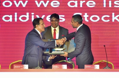 އަންނަ އަހަރު އުރީދޫން ހިއްސާ ވިއްކަން ފަށަނީ