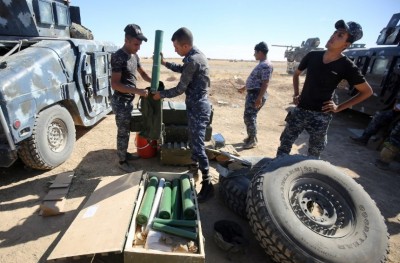 އައިއެސްގެ އަތްދަށުން މޮސޫލް ހިފުމުގެ ހަނގުރާމަ ފަށައިފި