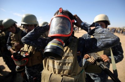 އައިއެސްގެ އަތްދަށުން މޮސޫލް ހިފުމުގެ ހަނގުރާމަ ފަށައިފި