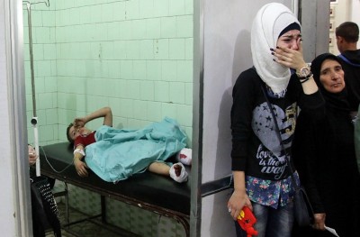 ސީރިއާ އަށް ދޭ ހަމަލާތައް ހުއްޓުވުމަށް އދ. ނުކުޅެދިފައި