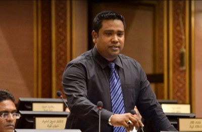 ވިކްޓަރީގެ ޗެއާޕާސަނަކަށް މެމްބަރު މުހައްމަދު އިސްމާއިލް