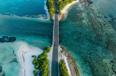 އައްޑޫގެ ރީތިކަން އެންމެ ފޮޓޯއަކުން