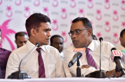 ސަލީމްގެ ބަދަލުގައި މާލިއްޔަތު ކޮމެޓީއަށް އަބްދުއްރަހީމް ހަމަޖައްސައިފި