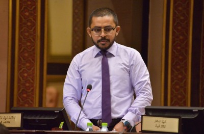 ޕީޕީއެމްގެ ކައުންސިލުން މެމްބަރު އަމީތު އިސްތިއުފާ ދެއްވައިފި