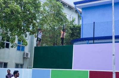 ކުޑަކުދިންގެ ހިޔާގައި މަރުވި ކުއްޖާގެ މަރުގައި "ޝައްކުތަކެއް"