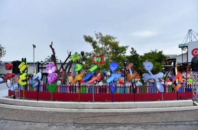 މާލޭގައި ހެދި ފިނި މައިޒާންތަކެއް ރައީސް ޔާމީން ހުޅުއްވައިދެއްވައިފި