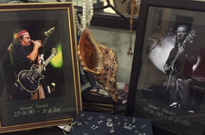 ފްލޫ ނާޝިދުގެ ހަނދާނުގައި ދަފުތަރެއް ހުޅުވައިފި