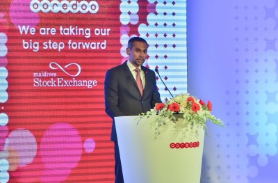 ހިއްސާގެ ބާޒާރުގެ ޗެއާމަނަކަށް އެލިއާގެ އަލާއު އައްޔަންކޮށްފި