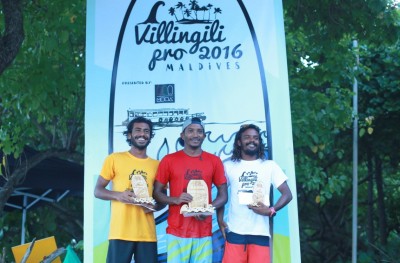 ކުޑަ އައްޔަ ވިލިނގިލި ޕްރޯ ކާމިޔާބުކޮށްފި