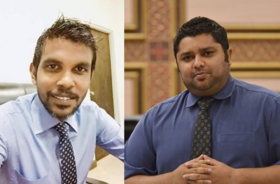 އެމްބީއޭގެ އިންތިހާބު މާދަމާރޭ، ވާދަކުރަނީ މަންޑޭ އާއި ސިނާން