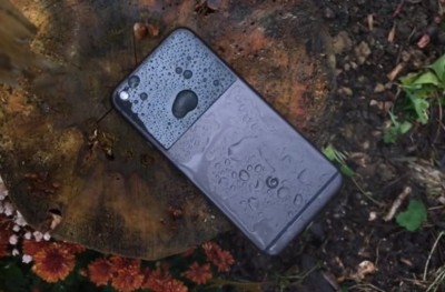 ގޫގުލް ޕިކްސެލް ފޯނު ފެނުއަޑީގައި، އެއްގަޑިއިރު