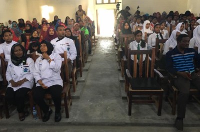 މަރަދޫ "ބޮޑޮގެ" މިހާރު ވަރަށް ފުރިހަމަ، މެނޭޖްކުރާނެ ބަޔަކު ހޯދަނީ